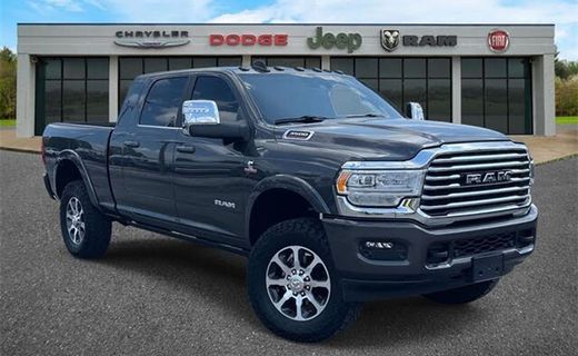 2024 Ram 3500 Longhorn