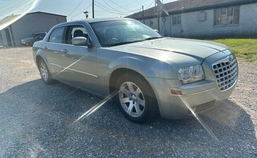 2006 Chrysler 300 Touring