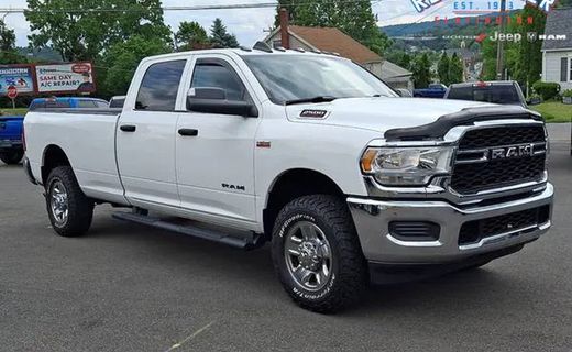 2020 Ram 2500 Tradesman