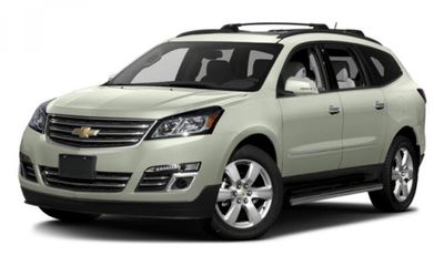 2017 Chevrolet Traverse Premier
