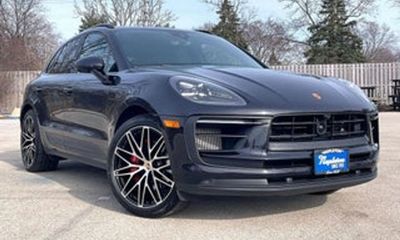 2023 Porsche Macan S
