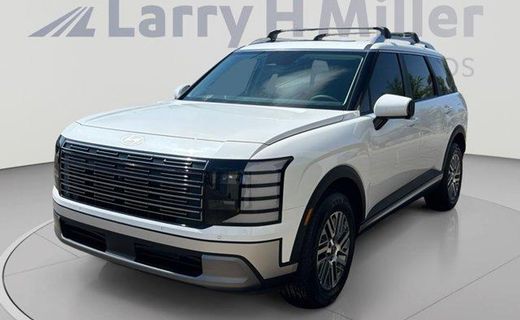 2026 Hyundai Palisade SEL Premium