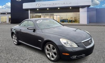2008 Lexus SC 430