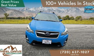2016 Subaru Crosstrek Premium