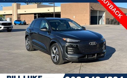 2025 Audi Q6 Quattro Prestige