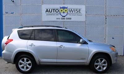 2012 Toyota RAV4 High