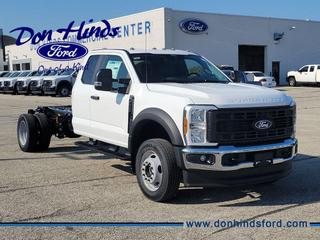 2027 Ford F-450 XL