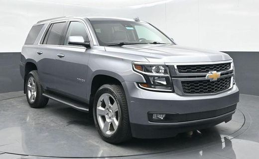 2020 Chevrolet Tahoe LT