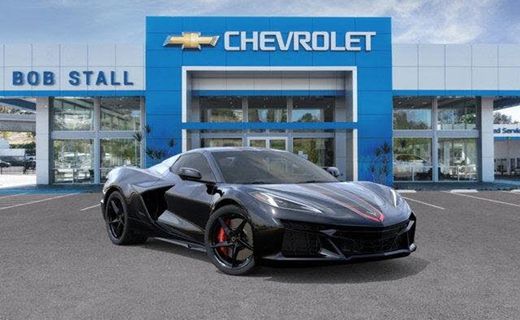 2026 Chevrolet Corvette