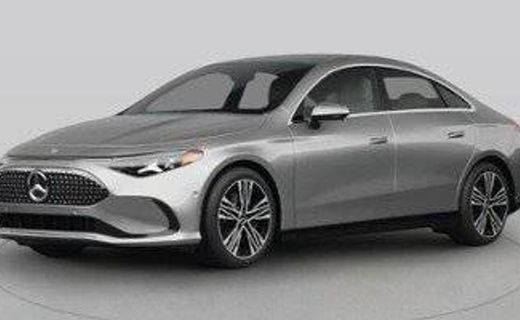 2027 Mercedes-Benz CLA-Class CLA350 4MATIC