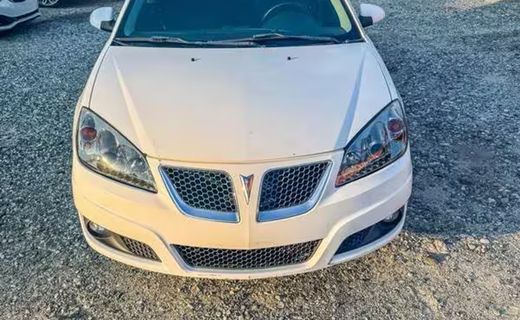 2009 Pontiac G6 SE1