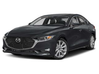 2026 Mazda MAZDA3 Preferred