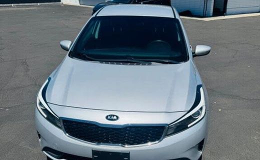 2017 Kia Forte LX Base