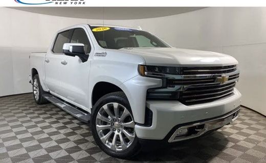 2020 Chevrolet Silverado High Country