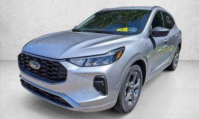 2023 Ford Escape ST Line