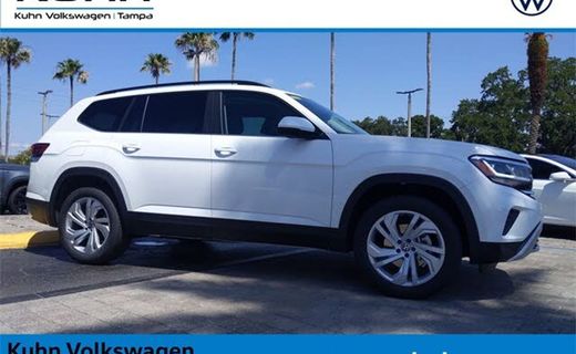 2023 Volkswagen Atlas SE W Tech