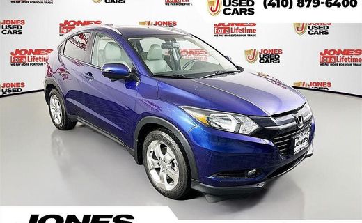 2016 Honda HR-V