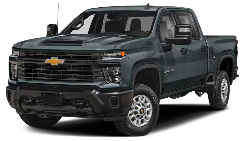 Representative 2026 Chevrolet Silverado 2500 photo