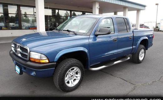 2004 Dodge Dakota