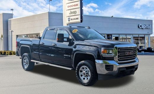 2017 GMC Sierra