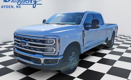 2026 Ford F-250 Lariat