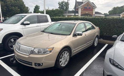 2007 Lincoln MKZ Zephyr