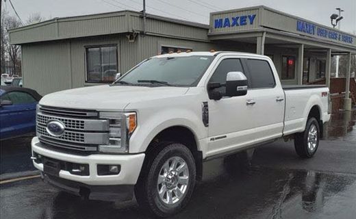 2019 Ford F-350