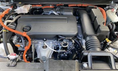 2024 Honda CR-V Sport