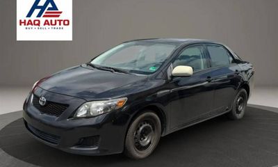 2009 Toyota Corolla Base
