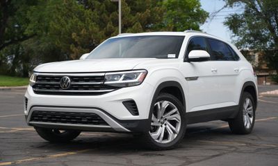 2020 Volkswagen Atlas Cross Sport 4Motion SEL