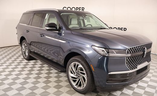 2026 Lincoln Navigator Premier