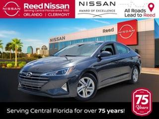 2018 Hyundai Elantra Sport
