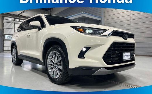2024 Toyota Grand Highlander XLE