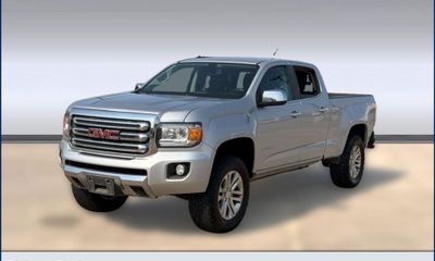 2015 GMC Canyon SLT