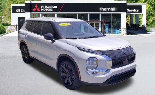 2026 Mitsubishi Outlander Sport
