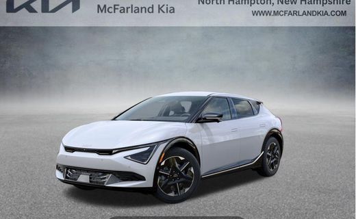 2026 Kia EV6