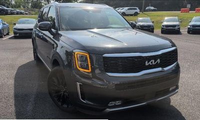 2022 Kia Telluride SX