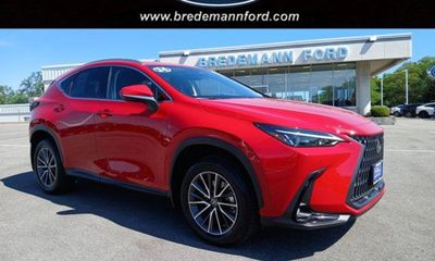 2024 Lexus NX 350 Premium