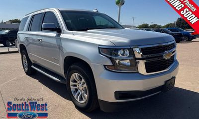 2019 Chevrolet Tahoe LS