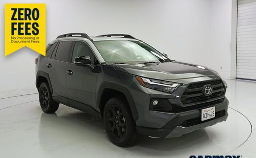 2022 Toyota RAV4 TRD OFF Road