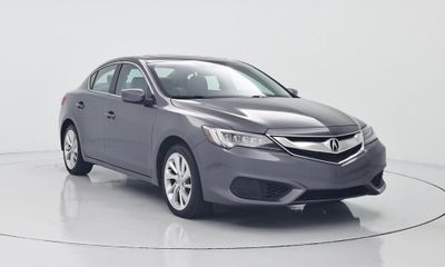 2018 Acura ILX Base Watch