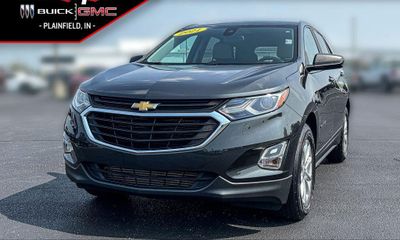 2021 Chevrolet Equinox LS
