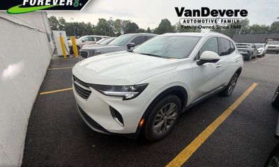 2023 Buick Envision Preferred