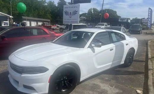 2016 Dodge Charger SE