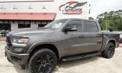 2021 Ram 1500 Laramie