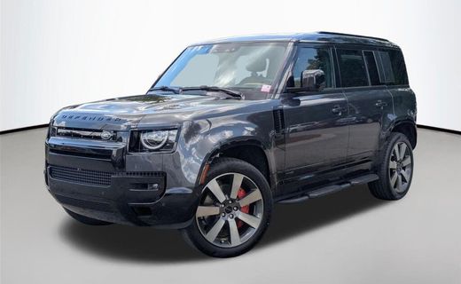2026 Land Rover Defender 110 X