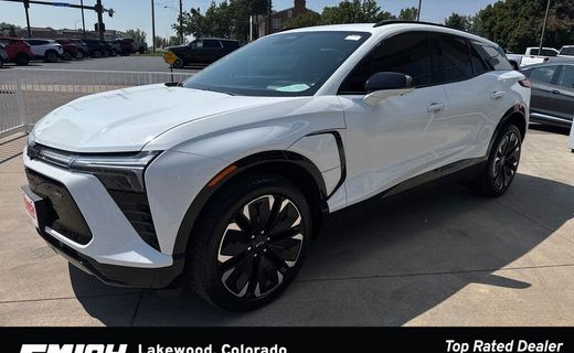 2024 Chevrolet Blazer RS