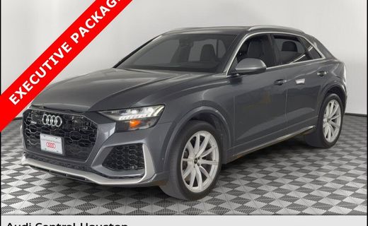 2022 Audi RS Q8 Quattro