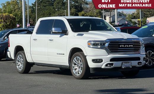2020 Ram 1500 Longhorn