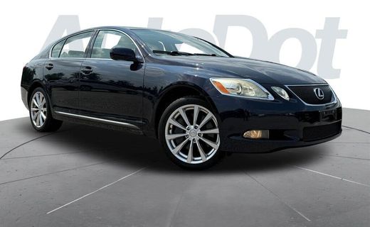 2007 Lexus GS 350